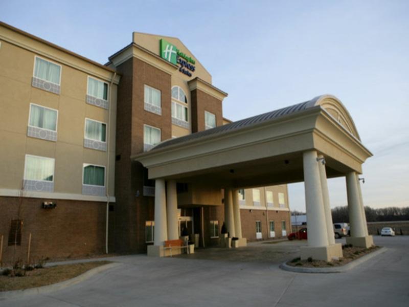 Holiday Inn Salina By Ihg Zewnętrze zdjęcie