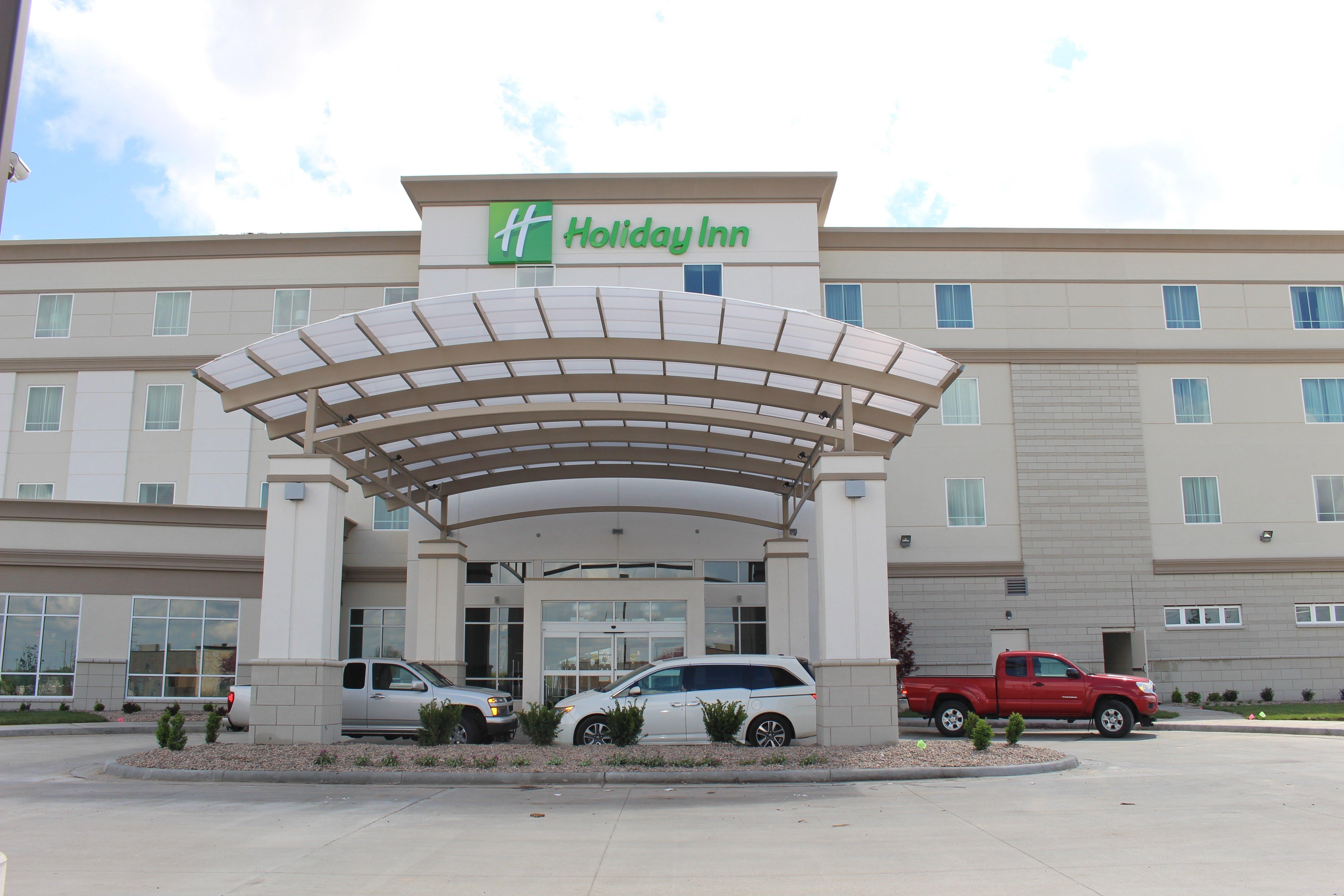Holiday Inn Salina By Ihg Zewnętrze zdjęcie