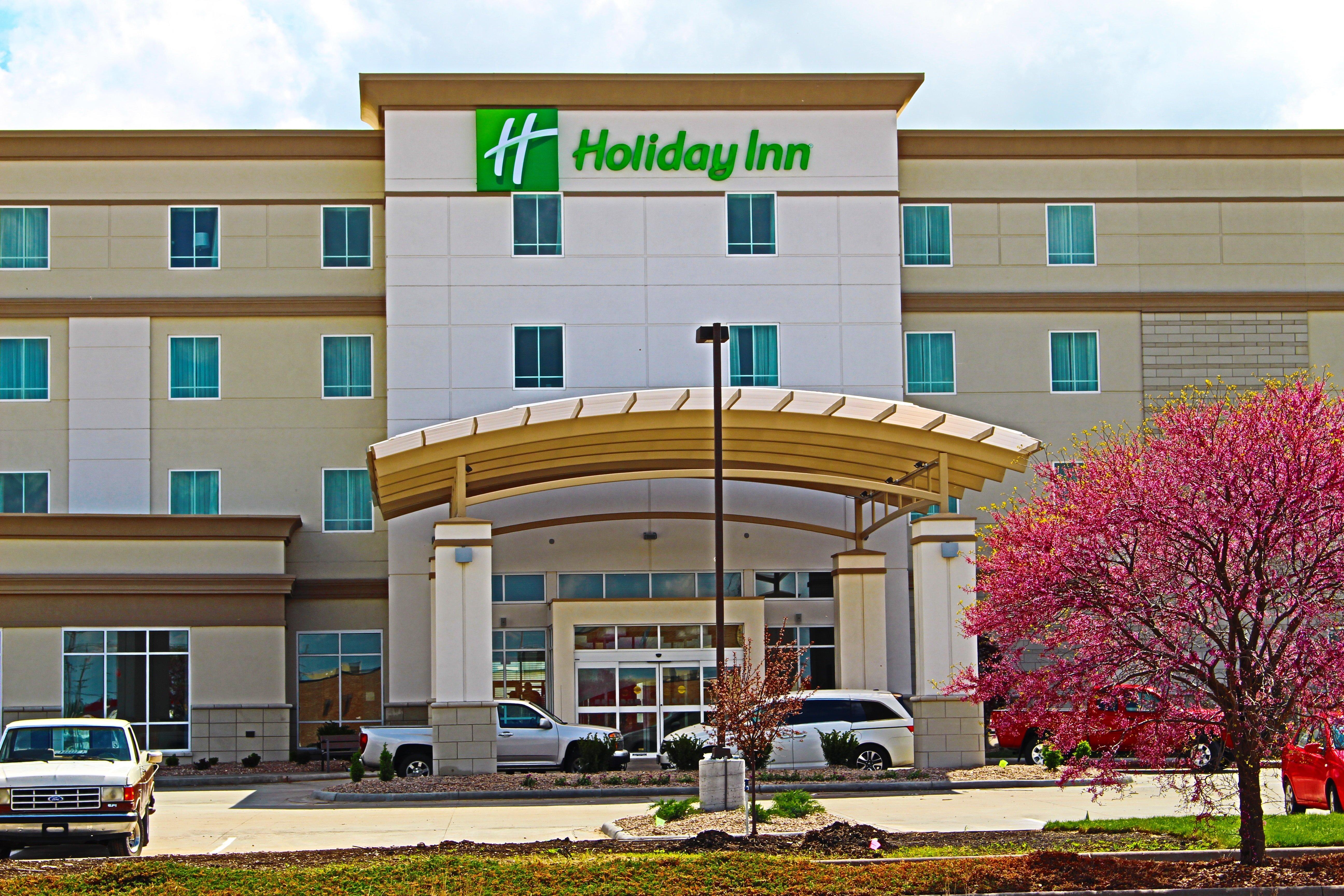 Holiday Inn Salina By Ihg Zewnętrze zdjęcie