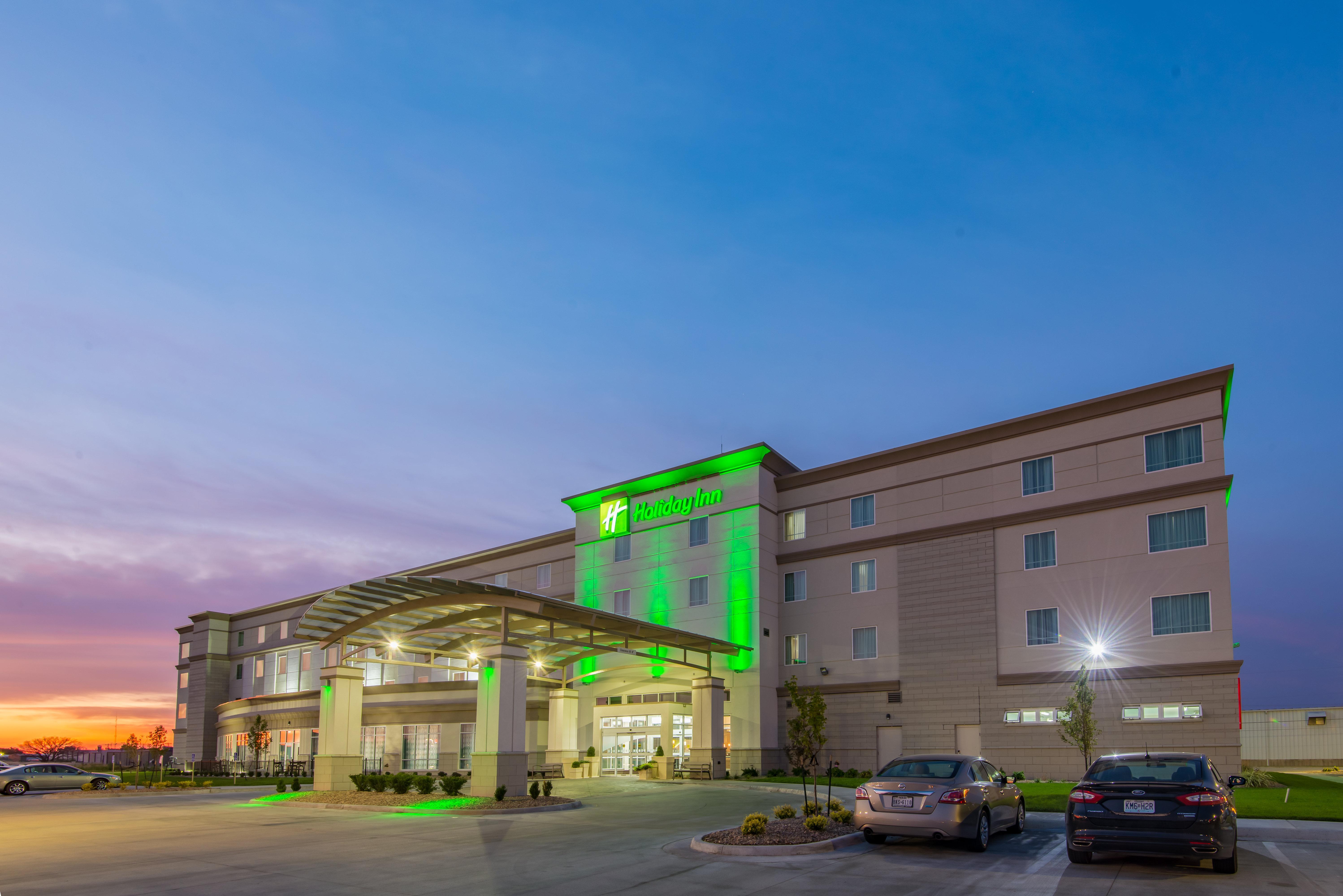 Holiday Inn Salina By Ihg Zewnętrze zdjęcie