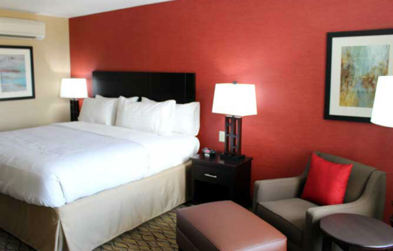 Holiday Inn Salina, An Ihg Hotel Zewnętrze zdjęcie